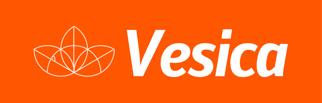 Vesica Logo